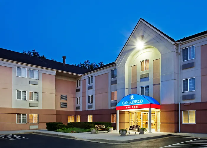 Sonesta Simply Suites Knoxville